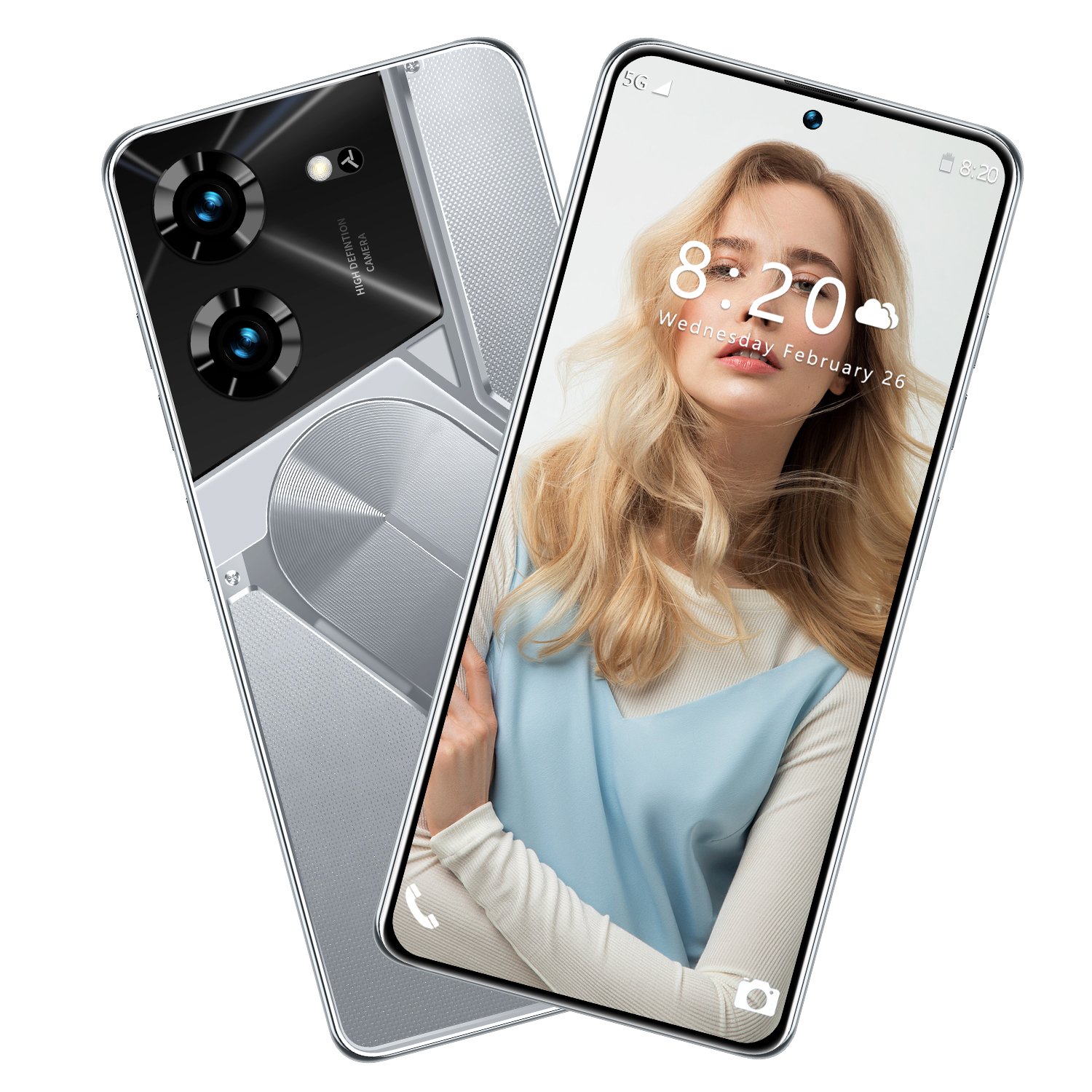 2023 Original Android POVA 5 Pro SmartPhone 3GB+32B Mobile Phone Cell Gaming Phone 4G smartphone 3G&4G smartphone